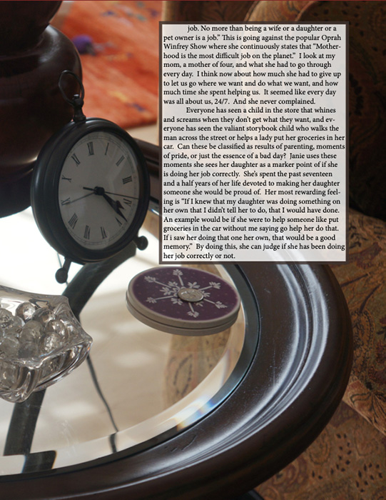 Profile by Caitlin Lewis